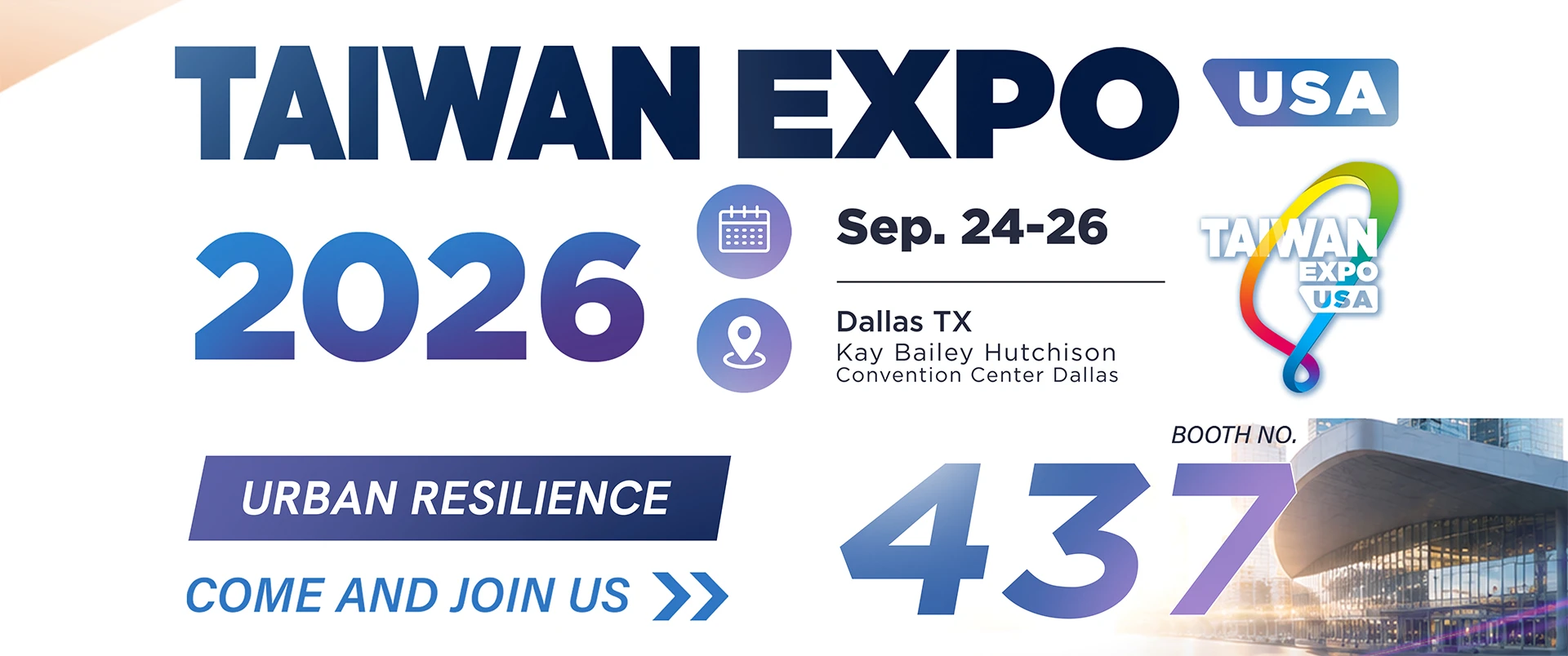 TAIWAN EXPO 2026