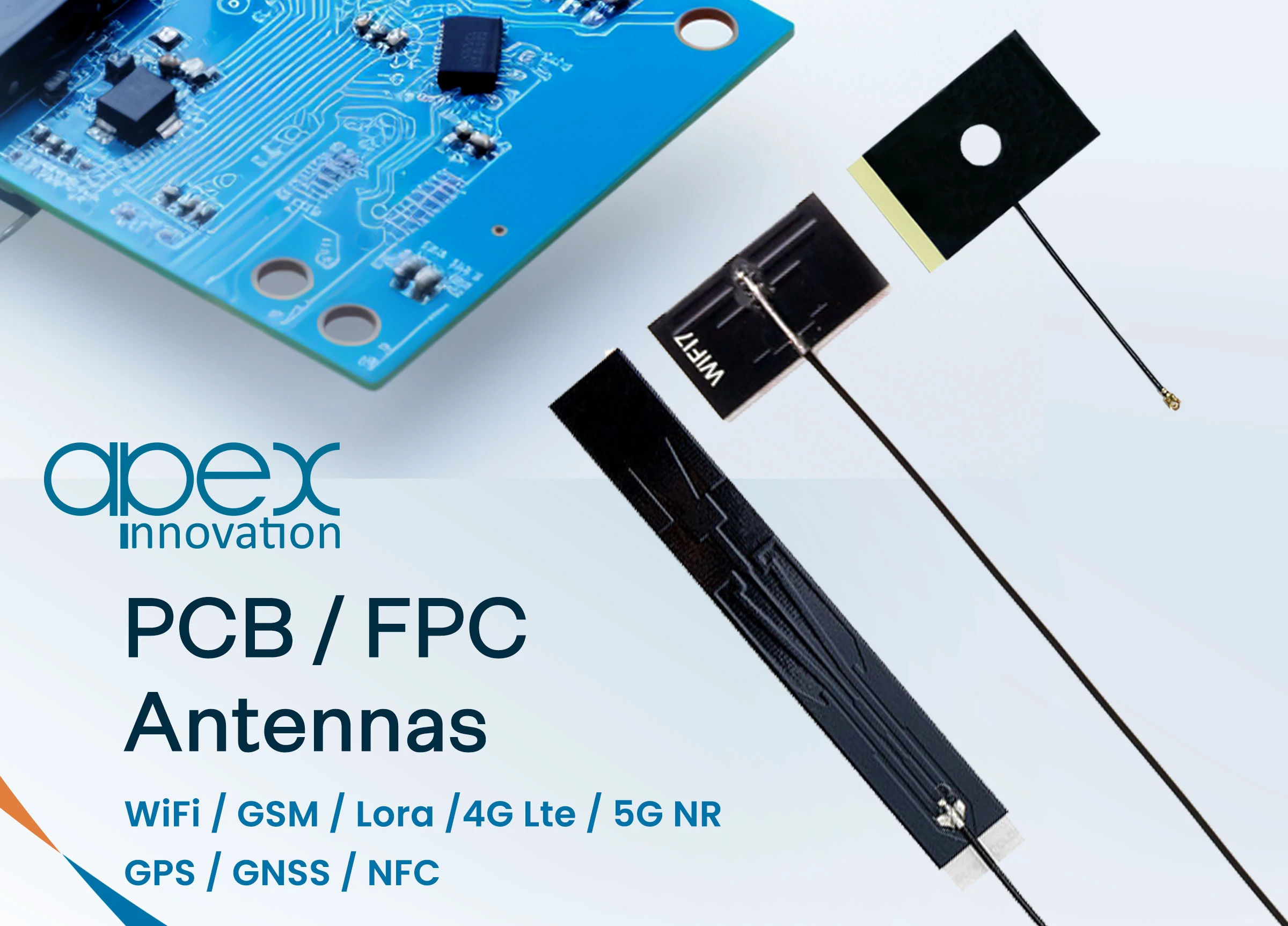 13.56MHz NFC PCB Antenna | APP136I1