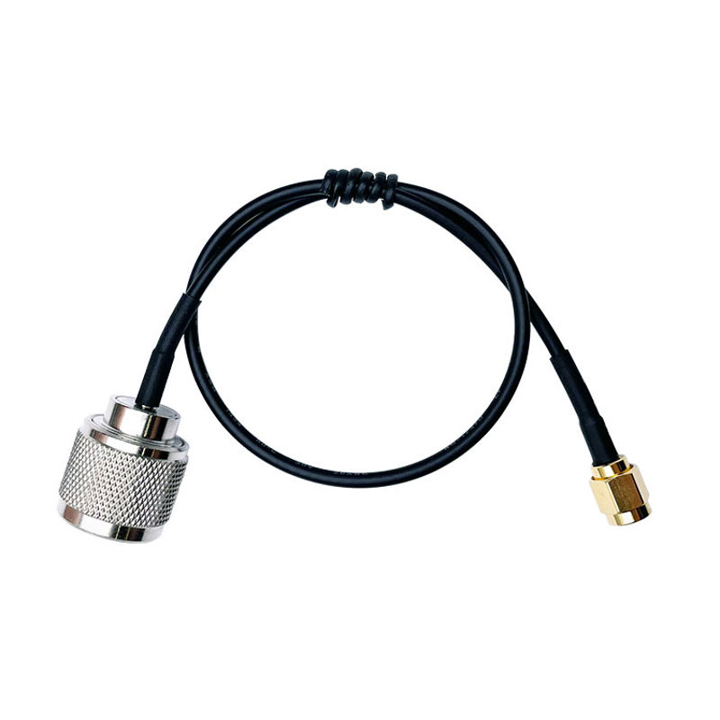 RG174 SMA Plug to N Plug Coaxial Cable