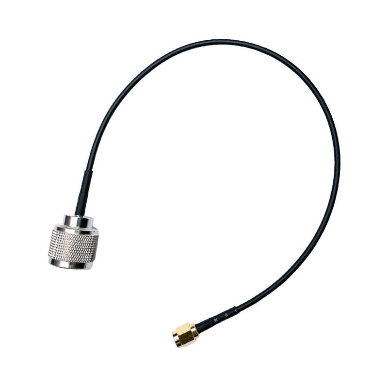 RG174 SMA Plug to N Plug Coaxial Cable