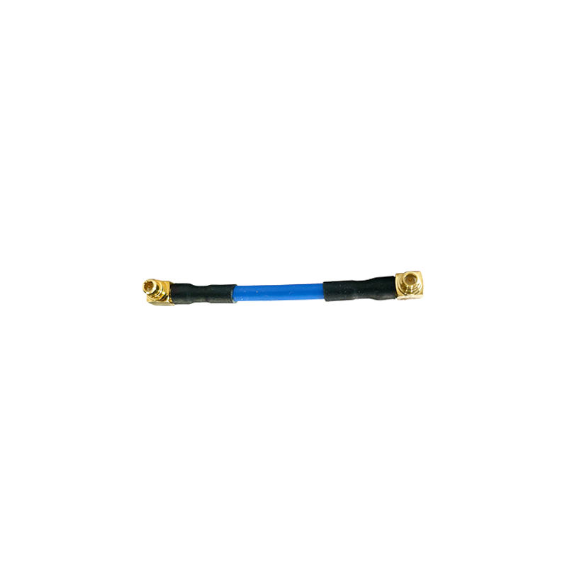 RG405 MMCX Plug R/A Coaxial Cable