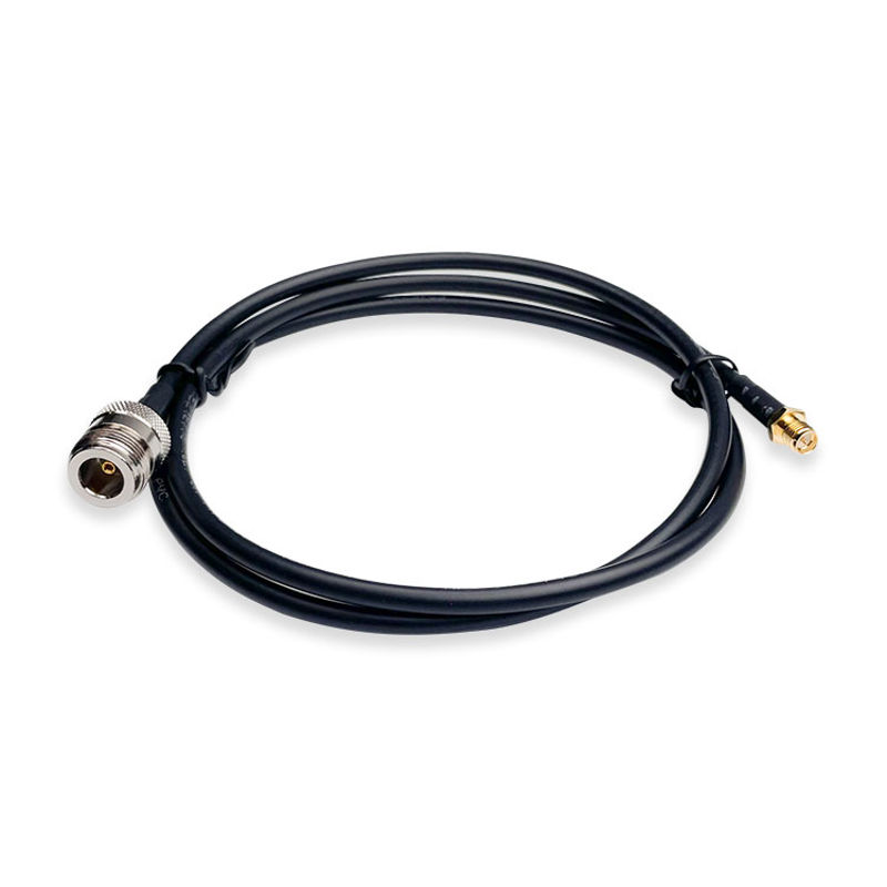 NFC200 SMA to N Jack Coaxial Cable