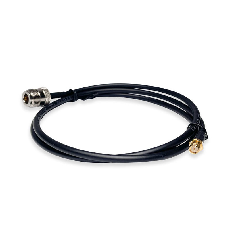 NFC200 SMA to N Jack Coaxial Cable