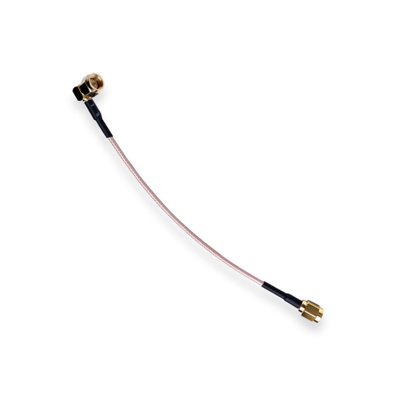 RG316 SMA Male R/A Coaxial Cable