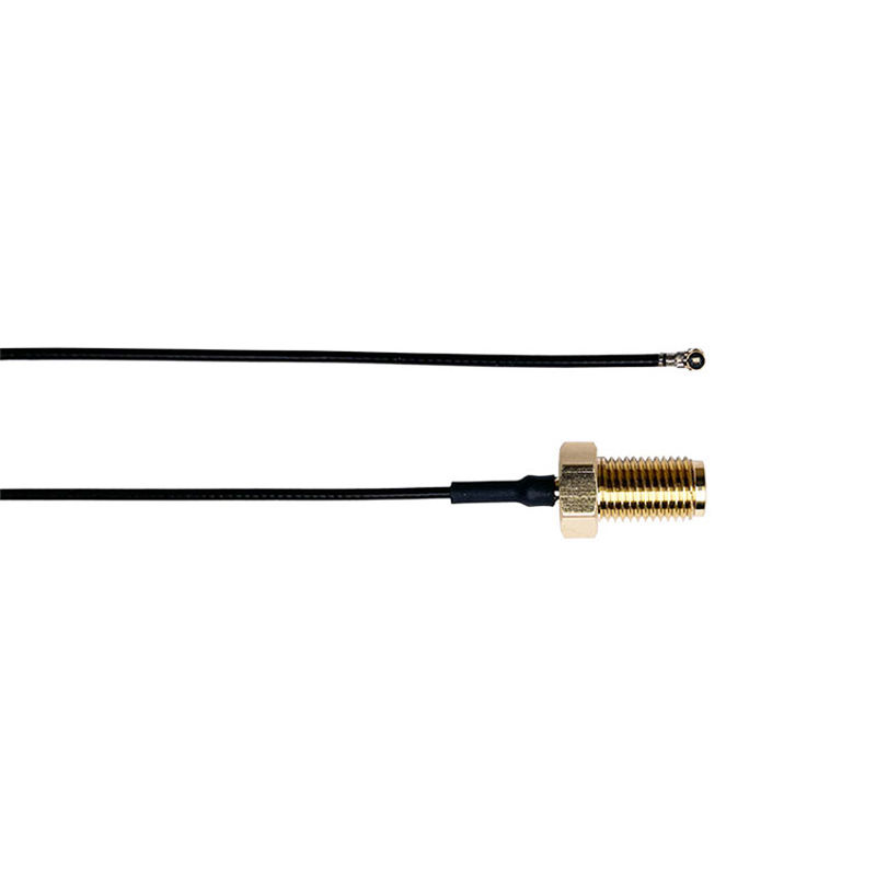 OD1.13 SMA to Ipex Coaxial Cable