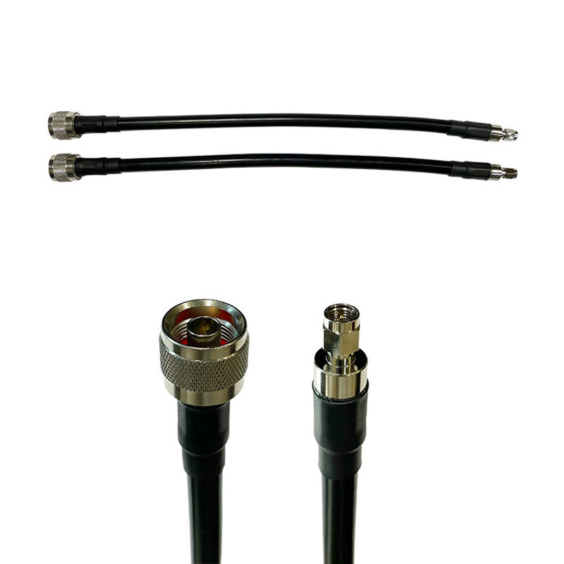 LMR400 SMA Plug to N Plug Coaxial Cable