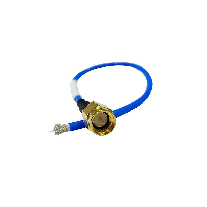 RG405 SMA Plug to SMA Jack Coaxial Cable
