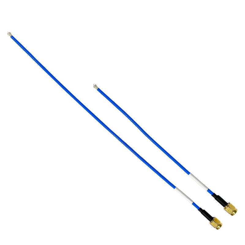 RG405 SMA Plug to SMA Jack Coaxial Cable